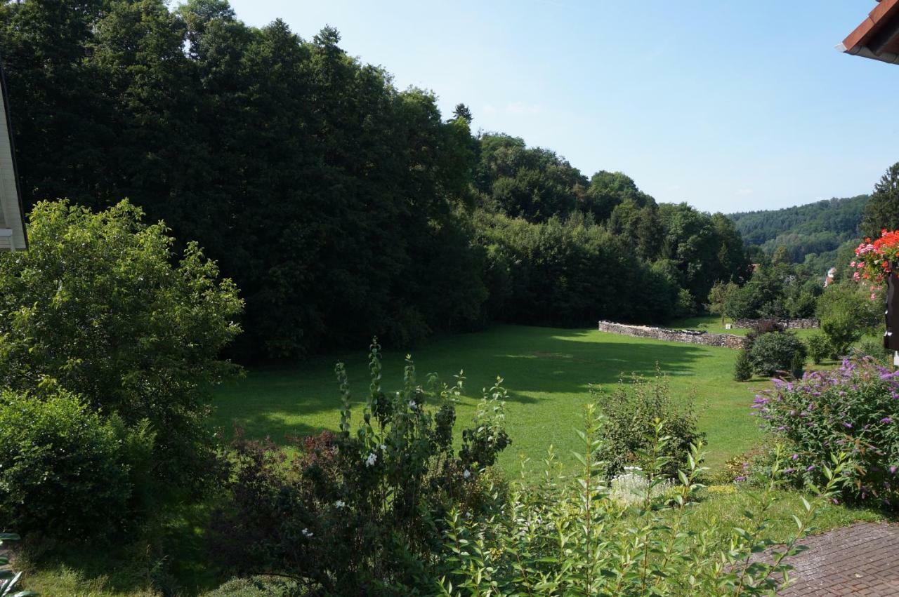 Die Schoenste Unterkunft Im Odenwald Екстер'єр фото